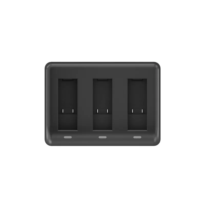 Newell cargador de batería SDC-USB de 3 canales para GoPro AABAT-001