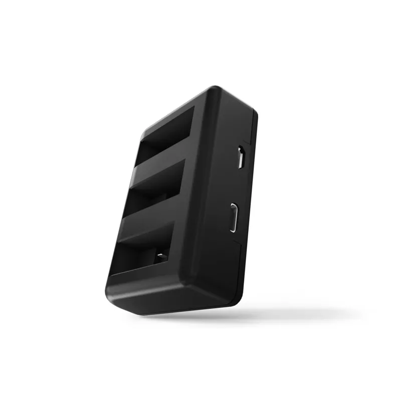 Newell cargador de batería SDC-USB de 3 canales para GoPro AABAT-001