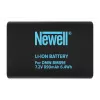 Newell batería de repuesto DMW-BMB9E para Panasonic Lumix serie DMC-FZ