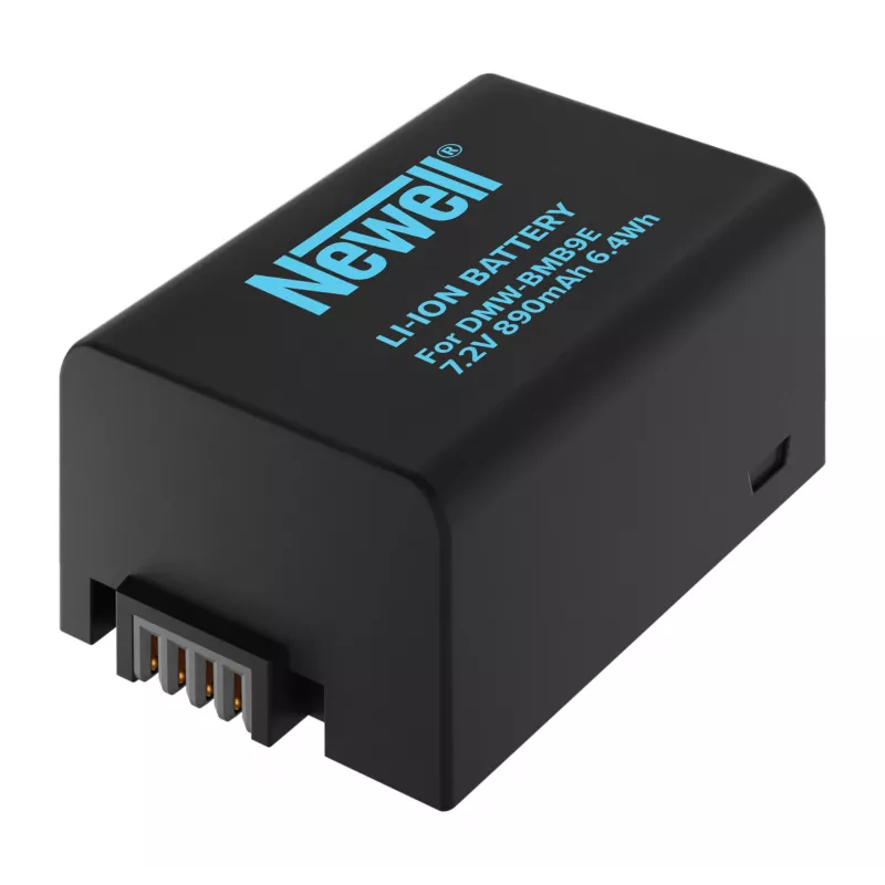 Newell batería de repuesto DMW-BMB9E para Panasonic Lumix serie DMC-FZ