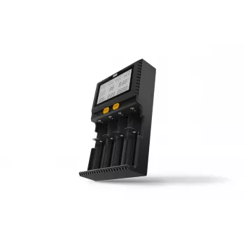 Newell cargador Smart C4 Supra para baterías NiMH/Li-Ion