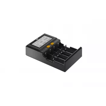 Newell cargador Smart C4 Supra para baterías NiMH/Li-Ion