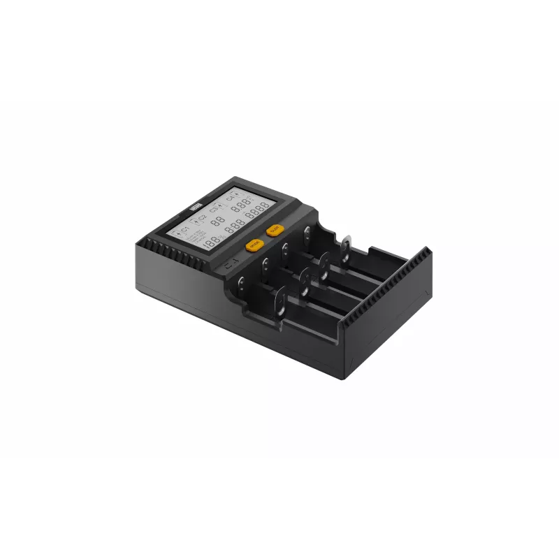 Newell cargador Smart C4 Supra para baterías NiMH/Li-Ion