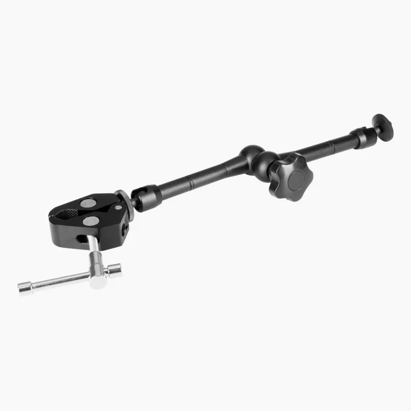 Camrock Magic Arm 11 con Crab Clamp CS-CL set de fijación de brazo articulado