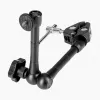 Camrock Magic Arm 11 con Crab Clamp CS-CL set de fijación de brazo articulado