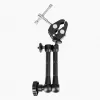 Camrock Magic Arm 11 con Crab Clamp CS-CL set de fijación de brazo articulado