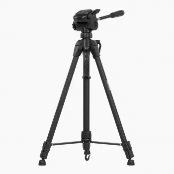 Camrock TC63 - Mobile Kit kit de vlogging para smartphone con trípode, micrófono y luz LED