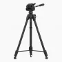 Camrock TC63 - Mobile Kit kit de vlogging para smartphone con trípode, micrófono y luz LED