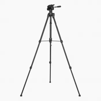 Camrock TC63 - Mobile Kit kit de vlogging para smartphone con trípode, micrófono y luz LED