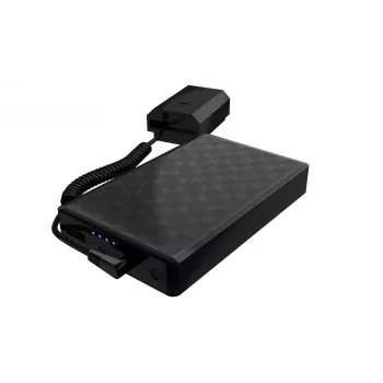 Newell Power Bank PB-FZ100 con adaptador de batería para Sony