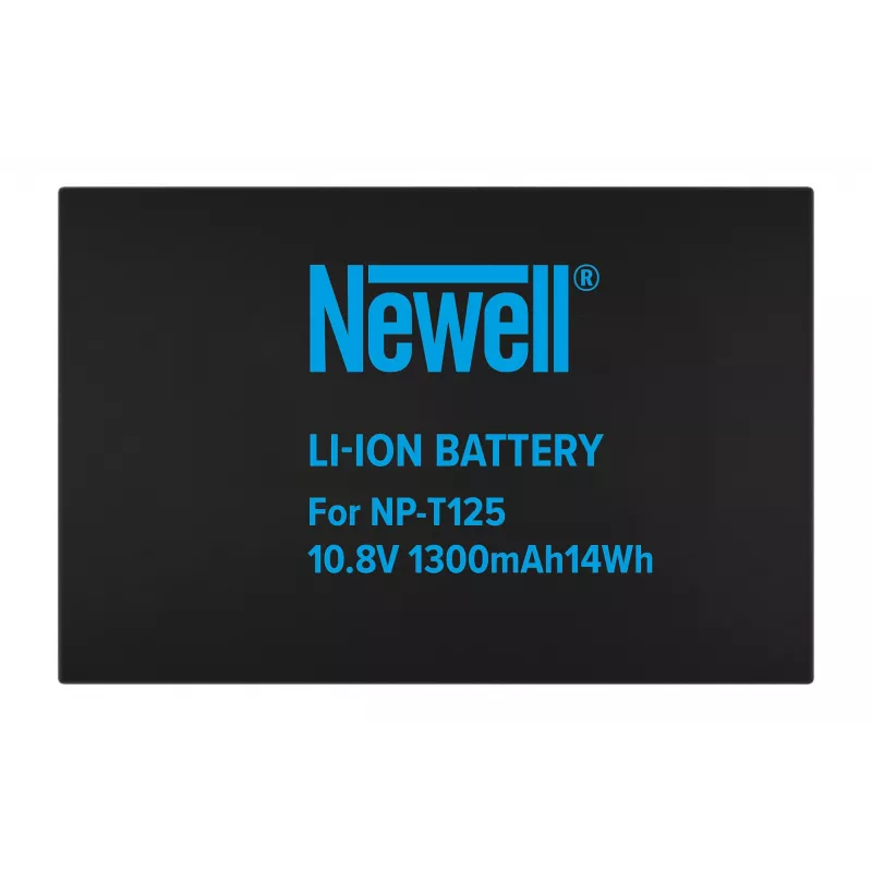 Newell batería de repuesto NP-T125 para Fujifilm
