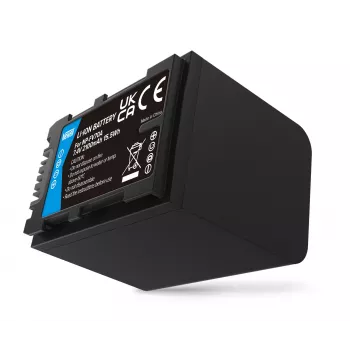 Newell batería de repuesto NP-FV70A para Sony Handycam videocámara