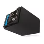 Newell batería de repuesto para Sony NP-FV100A, 3900mAh, 7,2V, Li-Ion, negro