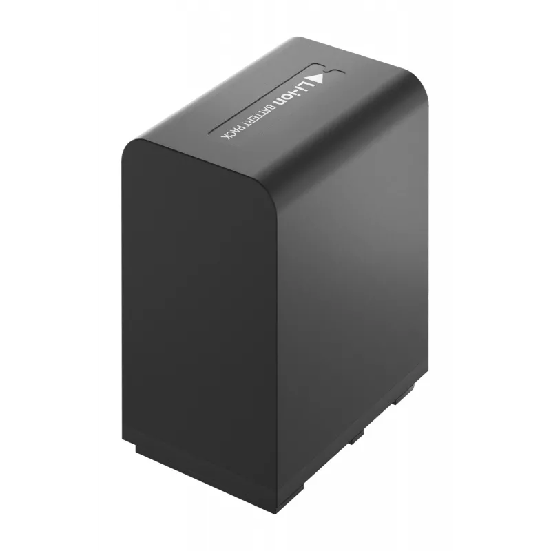 Newell batería de repuesto para Sony NP-FV100A, 3900mAh, 7,2V, Li-Ion, negro