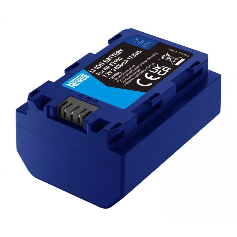 Newell SupraCell Protect batería de repuesto NP-FZ100 para Sony