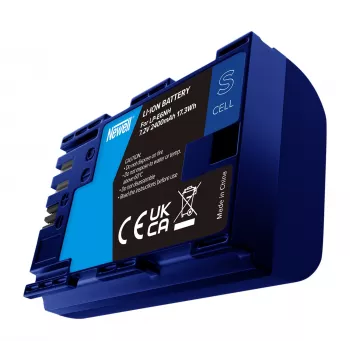 Newell SupraCell Protect batería de repuesto LP-E6NH para Canon