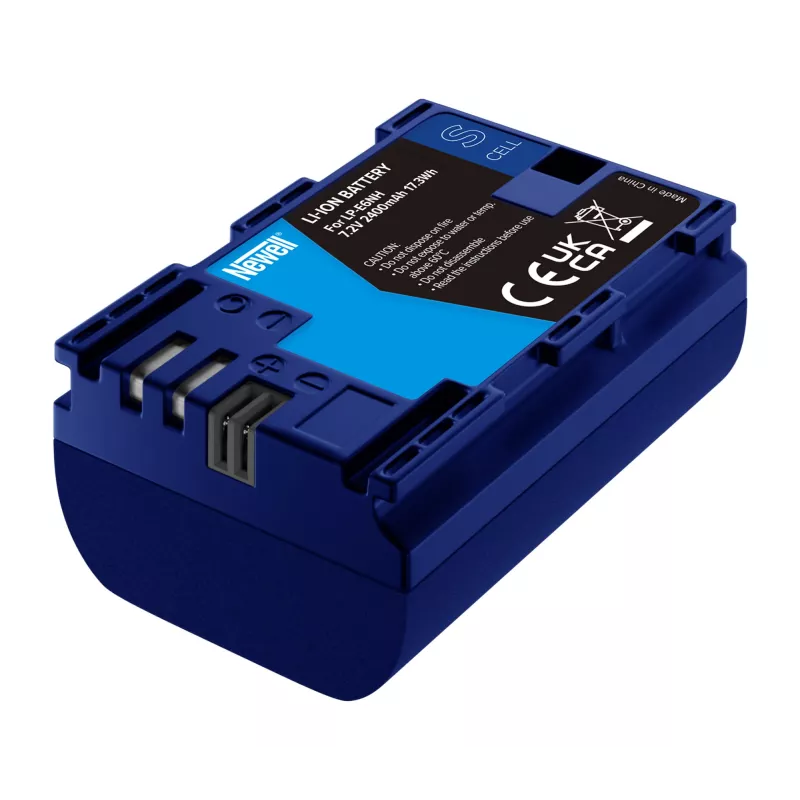 Newell SupraCell Protect batería de repuesto LP-E6NH para Canon