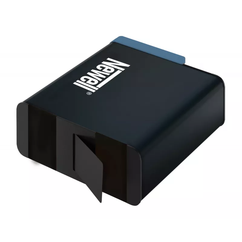 Newell Batería de repuesto SPJB1B para GoPro Hero 8 Black, 1220mAh, 3,85V, Li-Ion