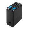 Newell batería de repuesto NP-F970 LCD para Sony