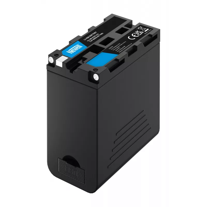 Newell batería de repuesto NP-F970 LCD para Sony