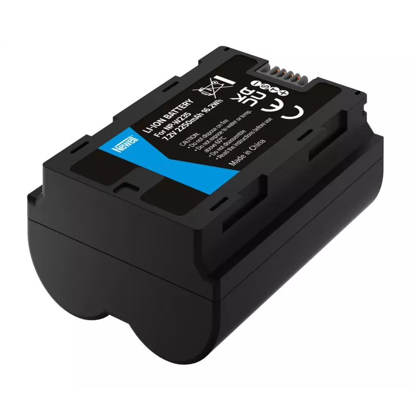 Newell batería de repuesto NP-W235 para Fujifilm