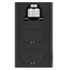 Newell cargador DL-USB-C de doble canal para baterías Fujifilm NP-W235