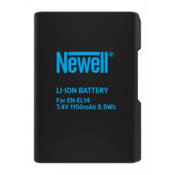 Newell batería de repuesto para Nikon EN-EL14