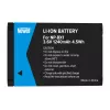 Newell batería de repuesto para Sony NP-BX1, 1000mAh, Li-Ion, negro