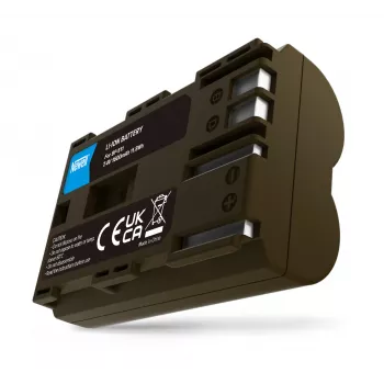 Newell batería de repuesto BP-511 para Canon