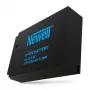 Batería de repuesto Newell para Canon LP-E12, 875mAh, 7,2V Li-Ion
