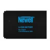 Batería de repuesto Newell para Canon LP-E12, 875mAh, 7,2V Li-Ion