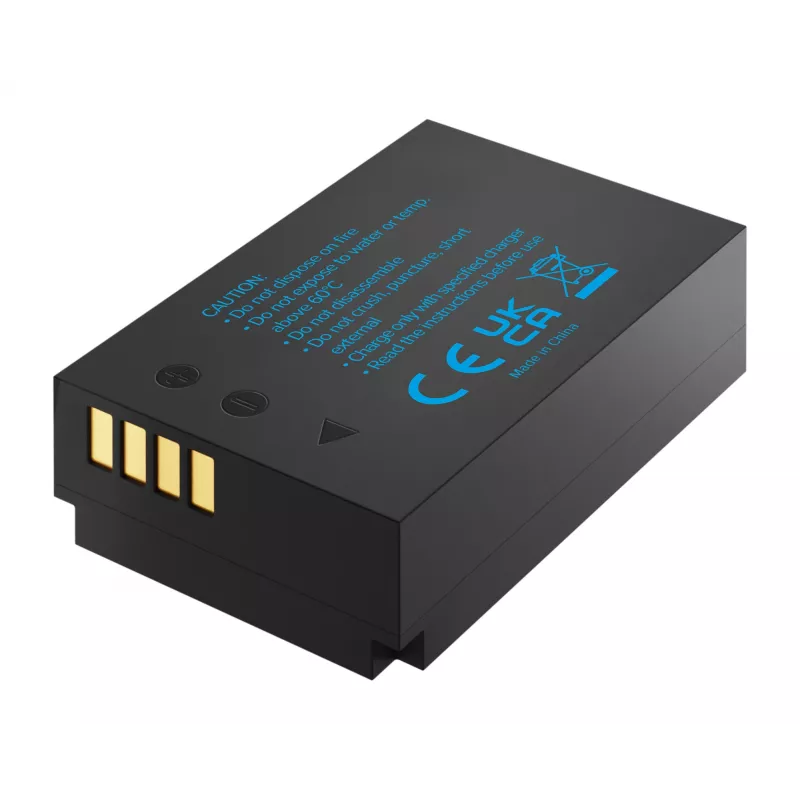 Batería de repuesto Newell para Canon LP-E12, 875mAh, 7,2V Li-Ion