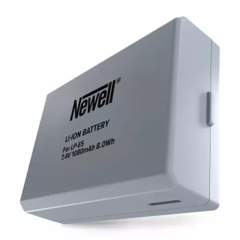 Batería de repuesto Newell LP-E5 para Canon
