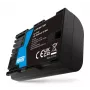 Batería de repuesto Newell para Canon LP-E6, 2000mAh, 7,4V Li-Ion