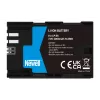 Batería de repuesto Newell para Canon LP-E6, 2000mAh, 7,4V Li-Ion