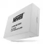 Batería de repuesto Newell para Canon LP-E8 (1120mAh, 7,4V, Li-Ion)