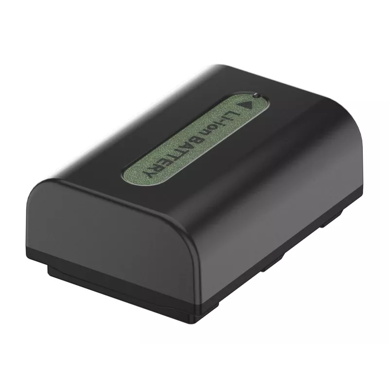 Batería de repuesto Newell para Sony NP-FH50 (1000mAh, 7,2V, Li-Ion)