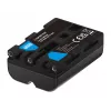 Batería de repuesto Newell NP-FM500H para Sony