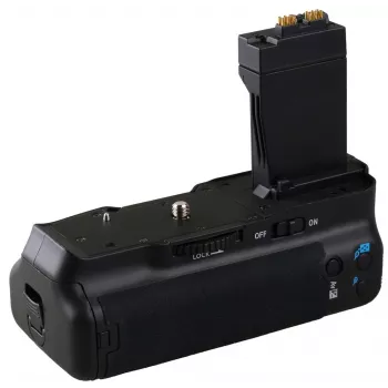 Battery Pack Newell BG-E8 para Canon EOS 550D/600D/650D/700D