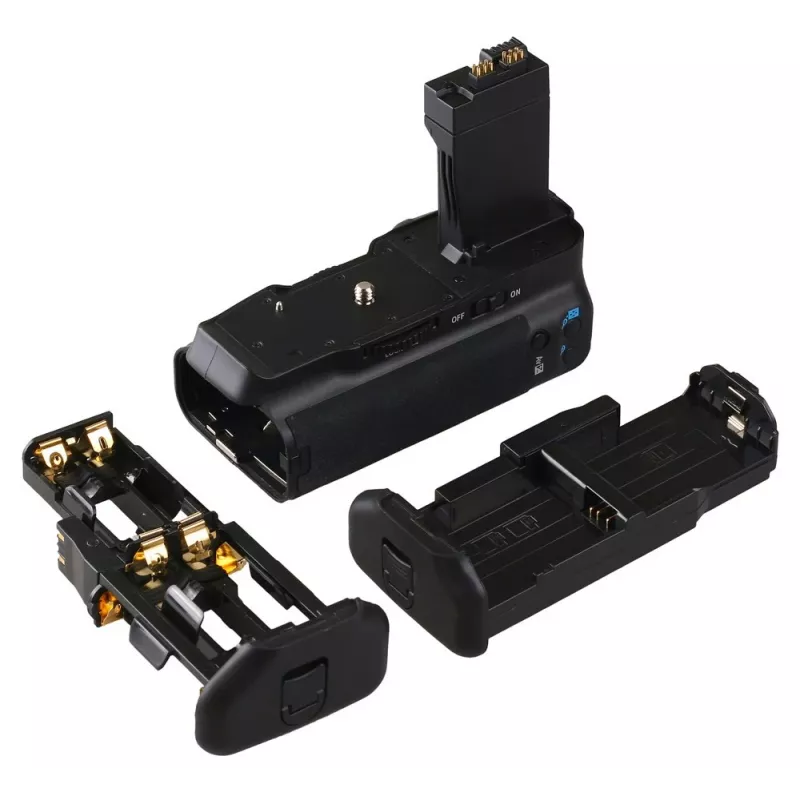 Battery Pack Newell BG-E8 para Canon EOS 550D/600D/650D/700D