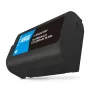 Batería de repuesto Newell DMW-BLK22 para cámaras Panasonic Lumix, 2200mAh, 7,2V, Li-Ion, Negro