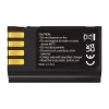 Batería de repuesto Newell DMW-BLK22 para cámaras Panasonic Lumix, 2200mAh, 7,2V, Li-Ion, Negro