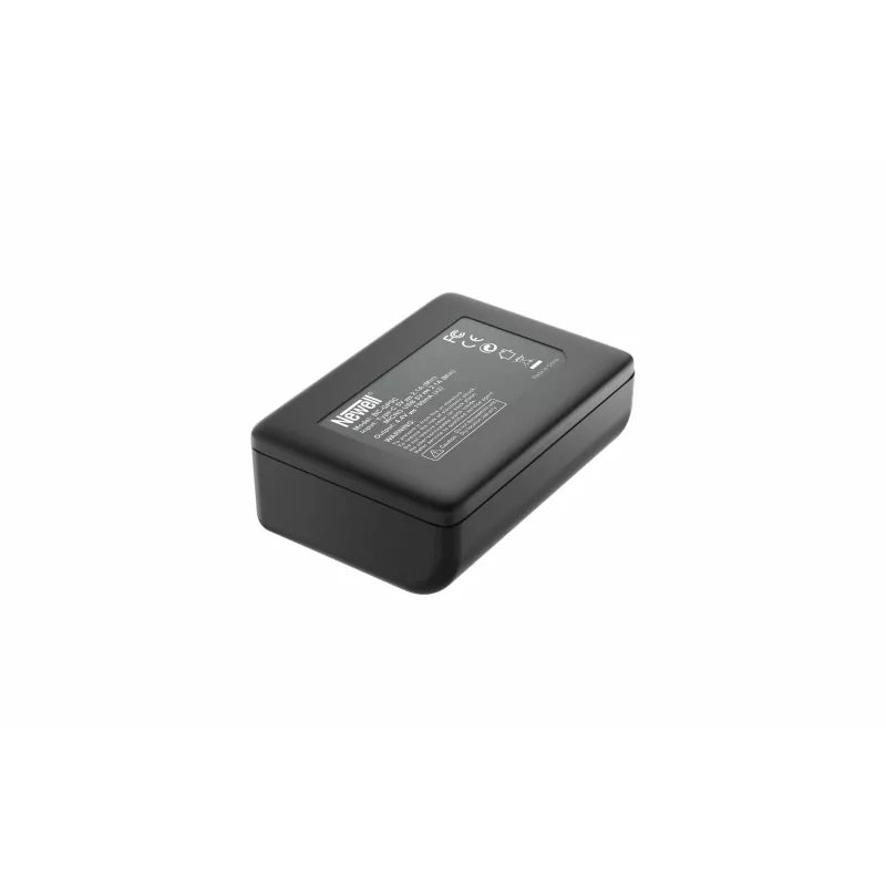 Cargador SDC-USB de triple canal Newell para baterías GoPro AHDBT-901