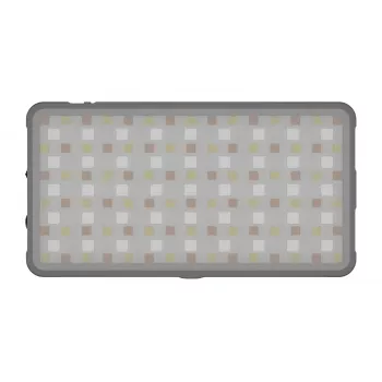 Panel de luz LED RGB-W Newell Rangha