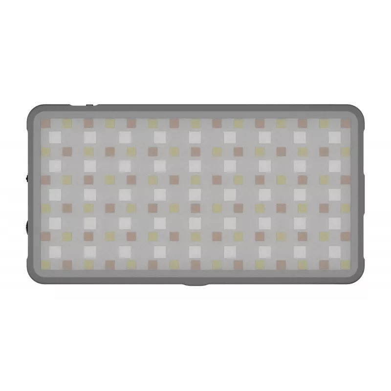 Panel de luz LED RGB-W Newell Rangha