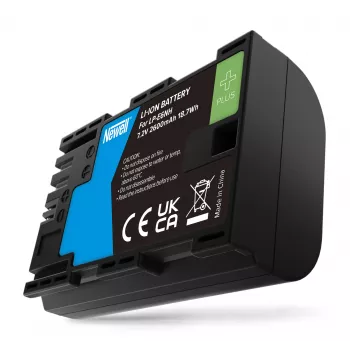Batería de repuesto Newell Akumulator Plus LP-E6NH para Canon