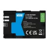 Batería de repuesto Newell Akumulator Plus LP-E6NH para Canon