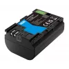 Batería de repuesto Newell Akumulator Plus LP-E6NH para Canon