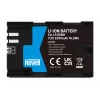 Batería de repuesto Newell para Canon LP-E6NH
