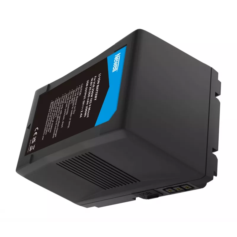 Batería V-Mount Newell VLB-290W TES 290Wh